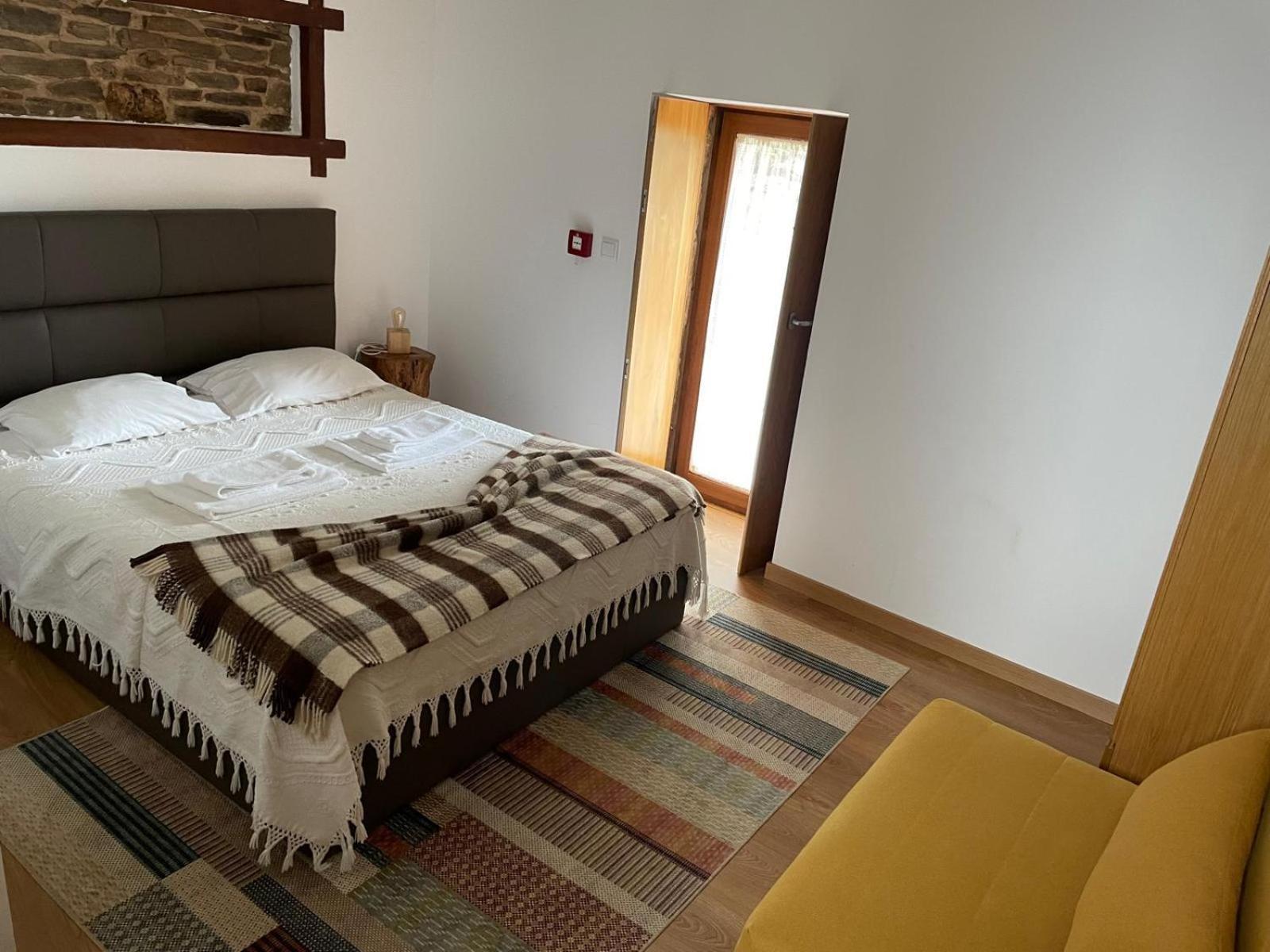 Casa De Xisto Ti Lucilia Villa Videmonte Kültér fotó